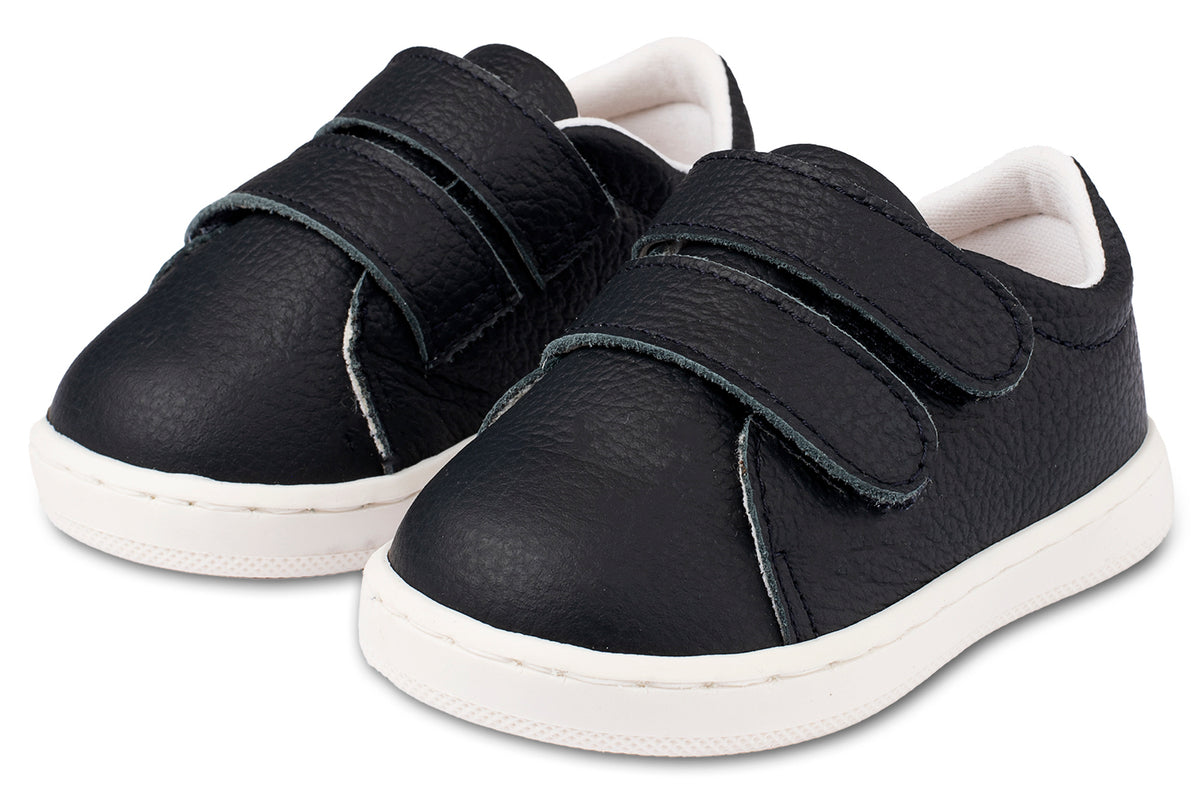 Babywalker Sneakers Διπλή Μπαρέτα Χρατς PRI2103 Μπλε
