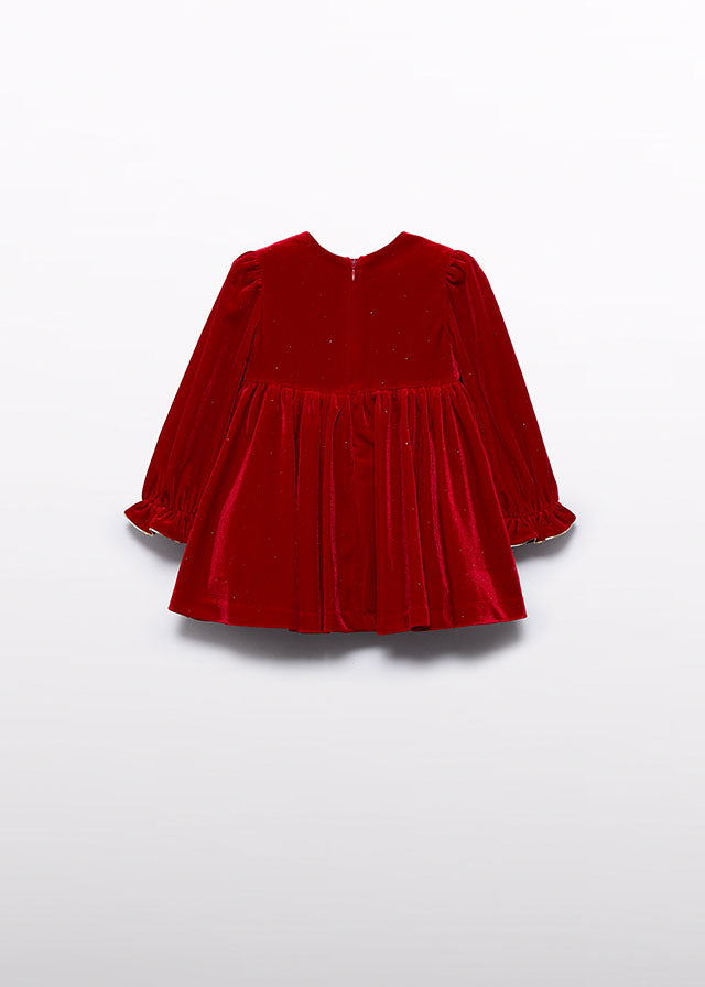 Mikado dress (SS24) 5019 fuchsia
