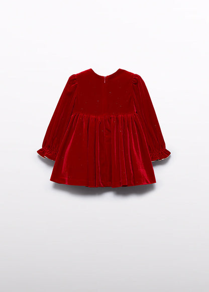 Mikado dress (SS24) 5019 fuchsia