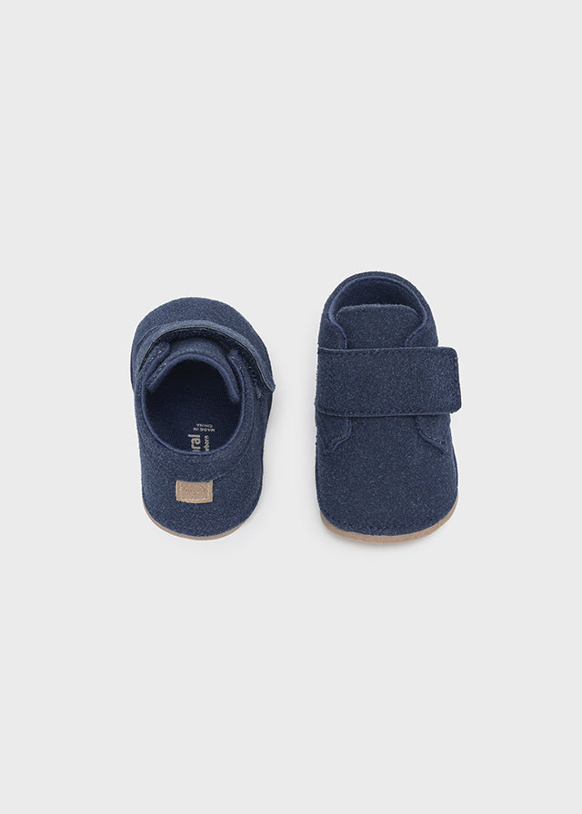Μπότα desert (AW25) 9784 μπλε