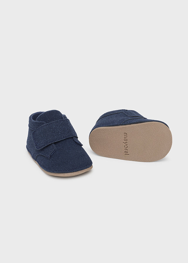 Μπότα desert (AW25) 9784 μπλε