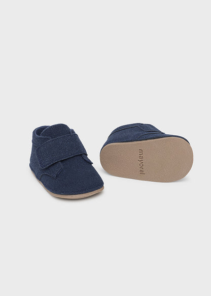 Μπότα desert (AW25) 9784 μπλε