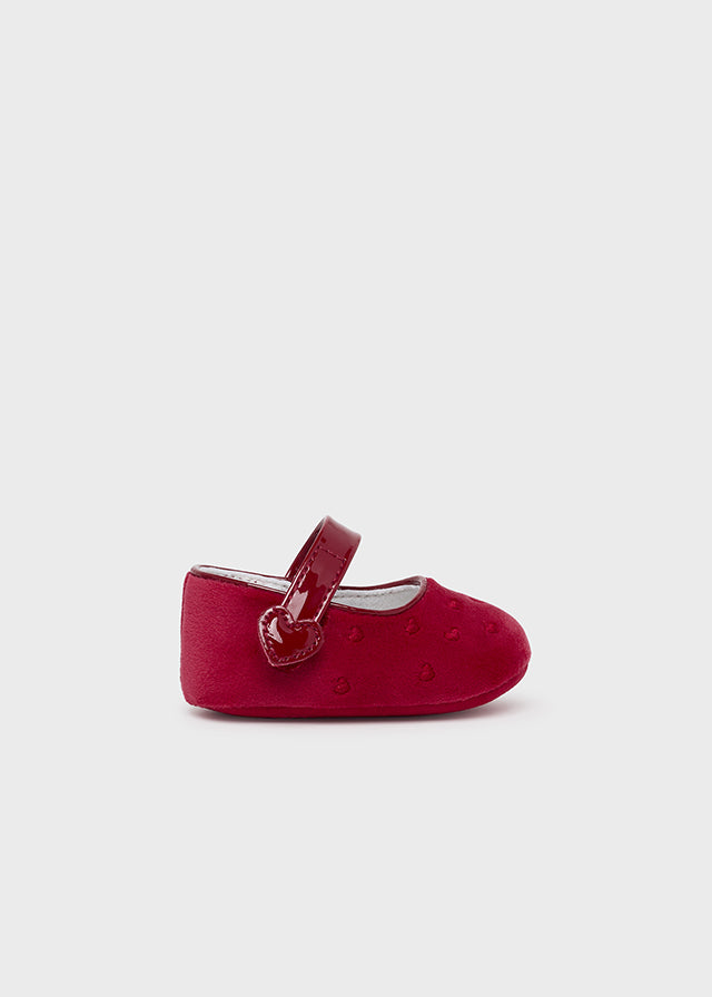 Μπαρέτες (AW25) 9794 κόκκινο