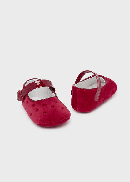 Μπαρέτες (AW25) 9794 κόκκινο