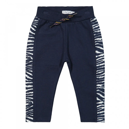 Trousers F40372-35 blue