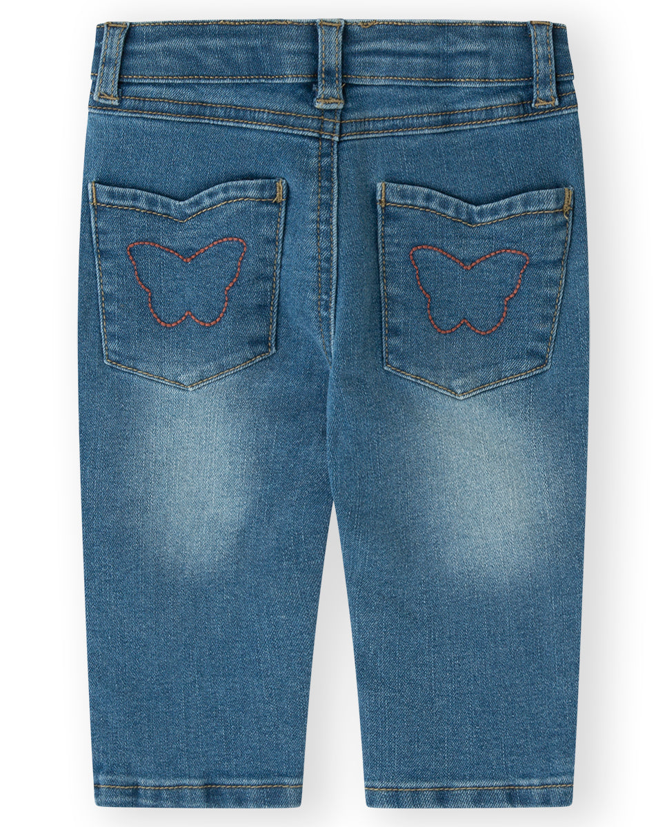 Jeans 23461210 blue