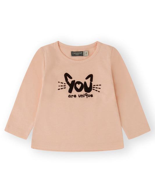 T-shirt 23462030 soft pink