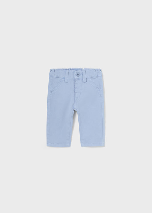 Basic-Hose (SS24) 595 Hellblau