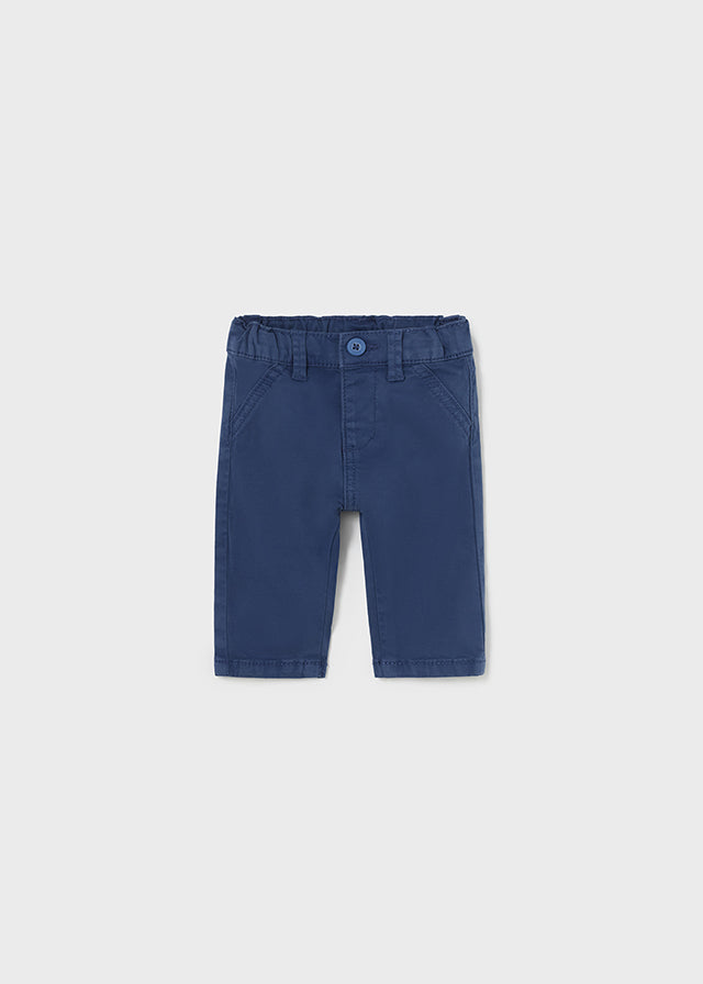 Hose Basic (SS24) 595 blau