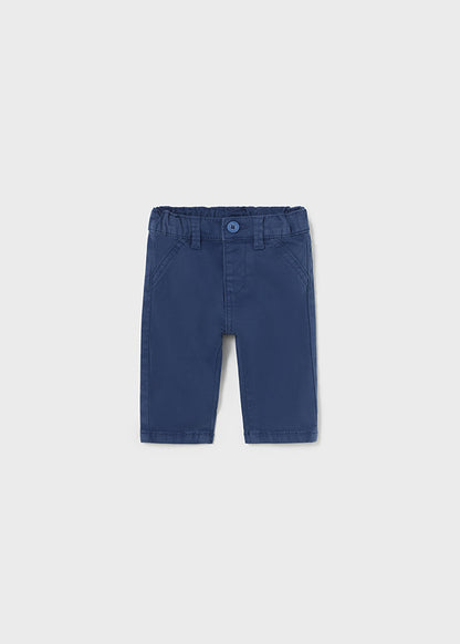 Hose Basic (SS24) 595 blau