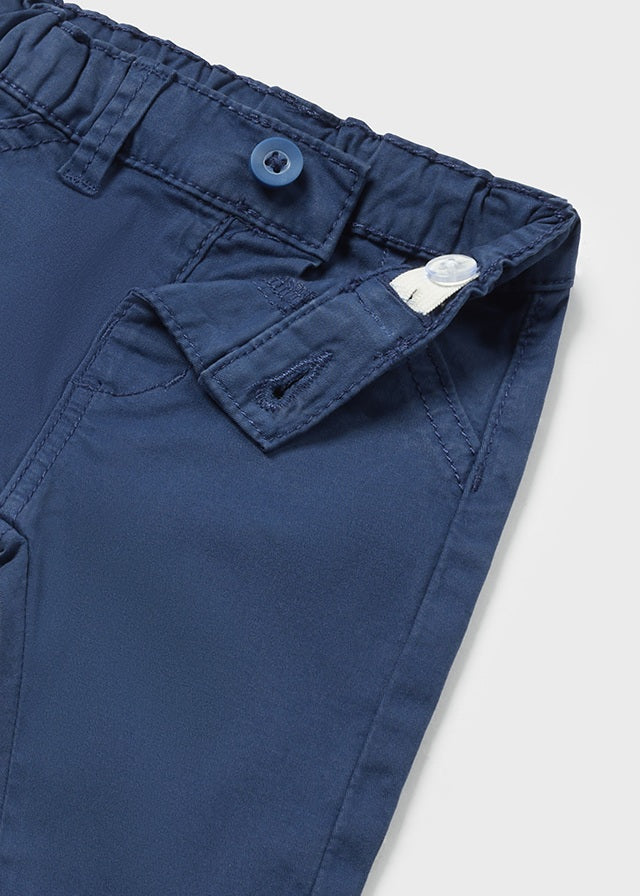 Hose Basic (SS24) 595 blau