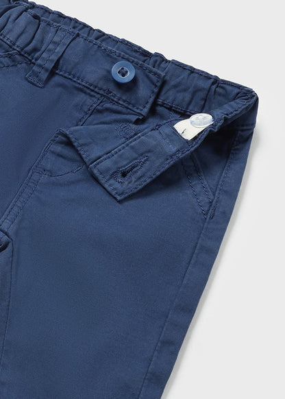 Hose Basic (SS24) 595 blau