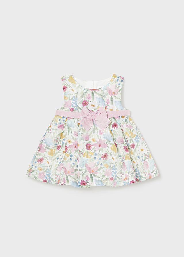 Dress with prints (SS24) 1819 petr