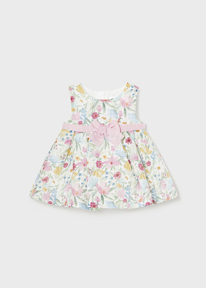 Dress with prints (SS24) 1819 petr