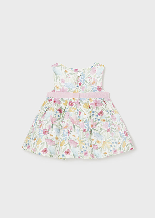 Dress with prints (SS24) 1819 petr