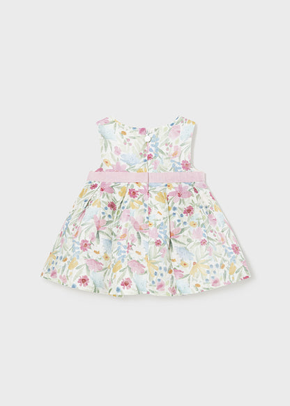 Dress with prints (SS24) 1819 petr