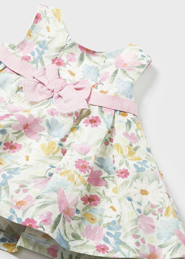 Dress with prints (SS24) 1819 petr