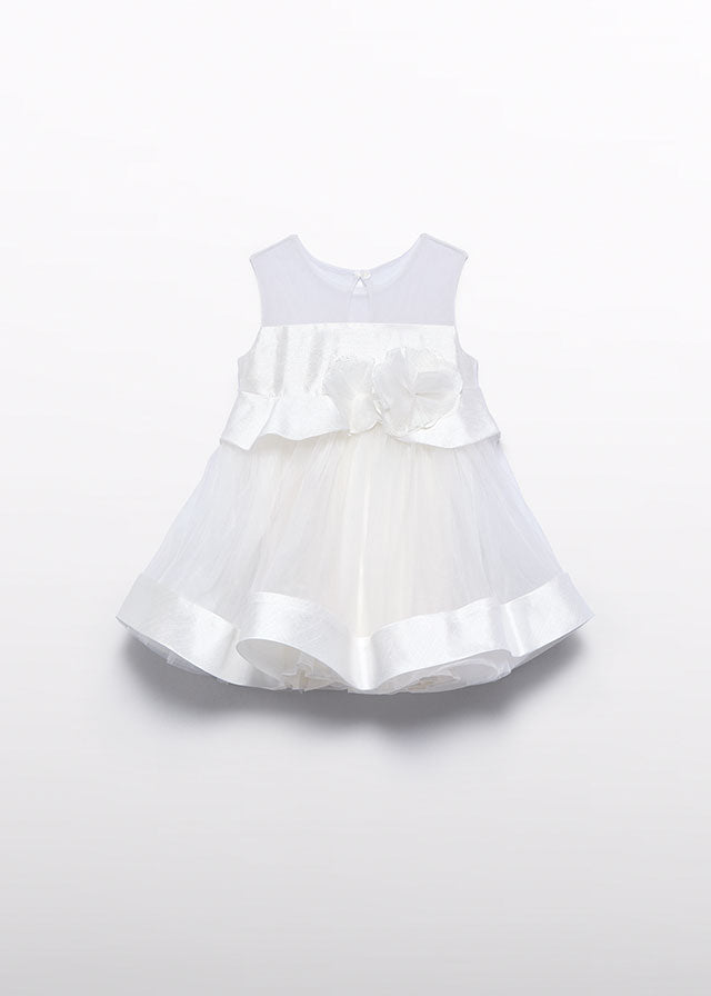Mikado-Kleid (SS24) 5019 Fuchsia