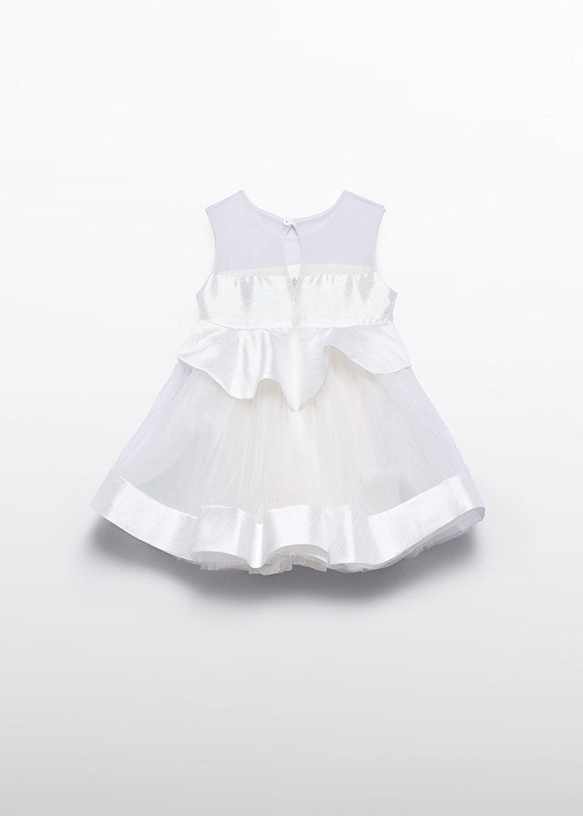 Mikado-Kleid (SS24) 5019 Fuchsia