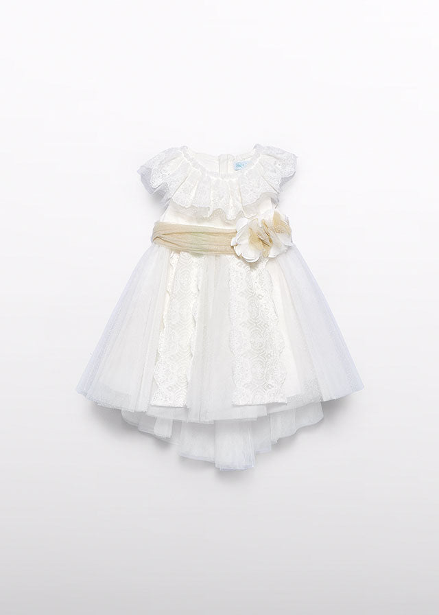 Mikado dress (SS24) 5019 fuchsia