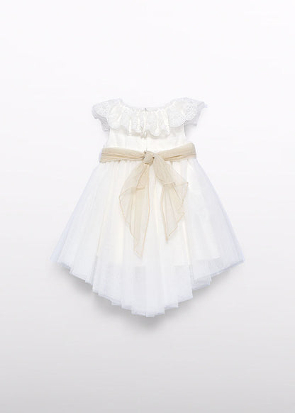 Mikado dress (SS24) 5019 fuchsia