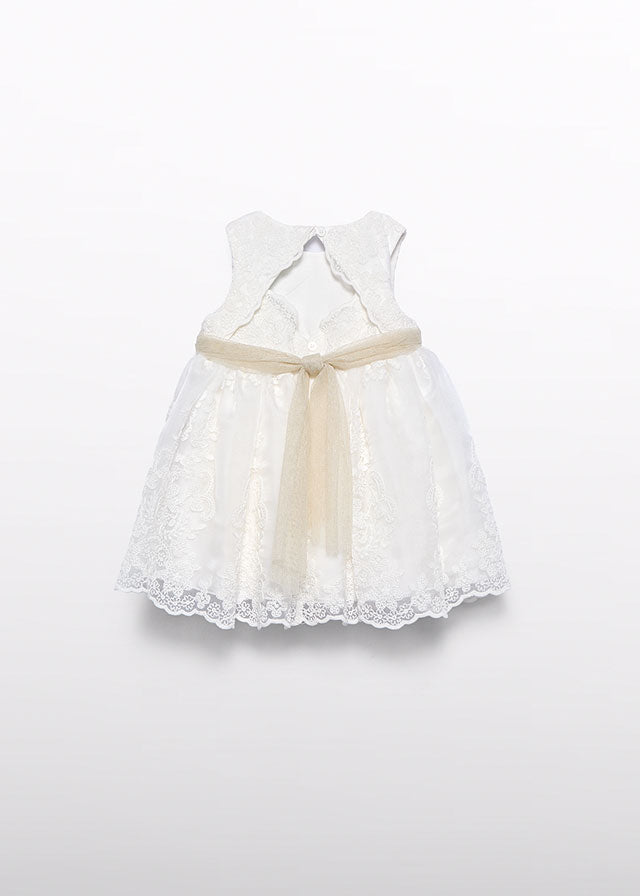 Mikado dress (SS24) 5019 fuchsia