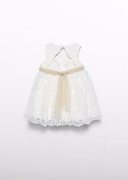 Mikado dress (SS24) 5019 fuchsia