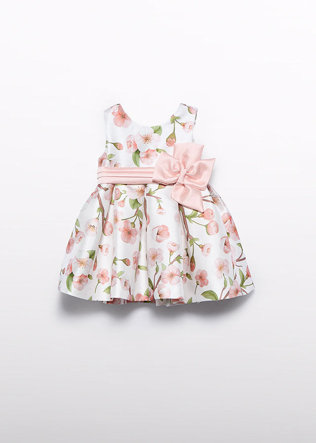 Mikado dress (SS24) 5019 fuchsia