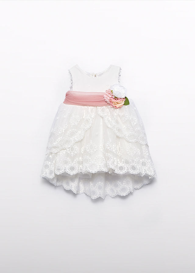 Mikado dress (SS24) 5019 fuchsia