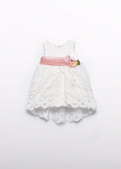 Mikado dress (SS24) 5019 fuchsia