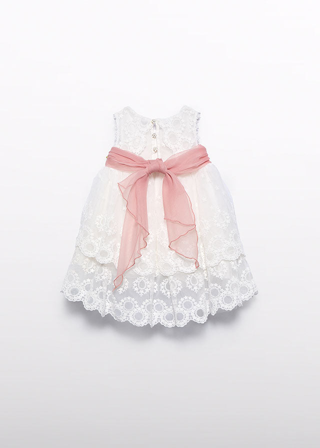 Mikado dress (SS24) 5019 fuchsia