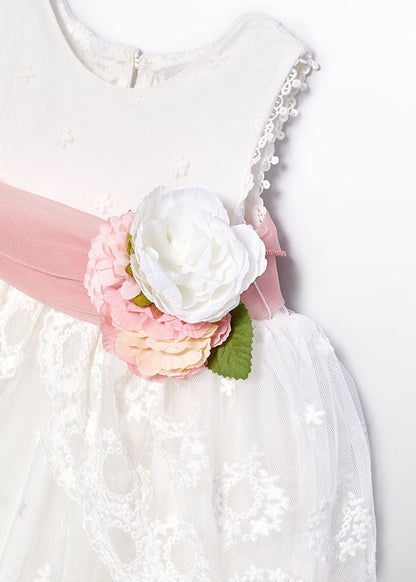 Mikado dress (SS24) 5019 fuchsia