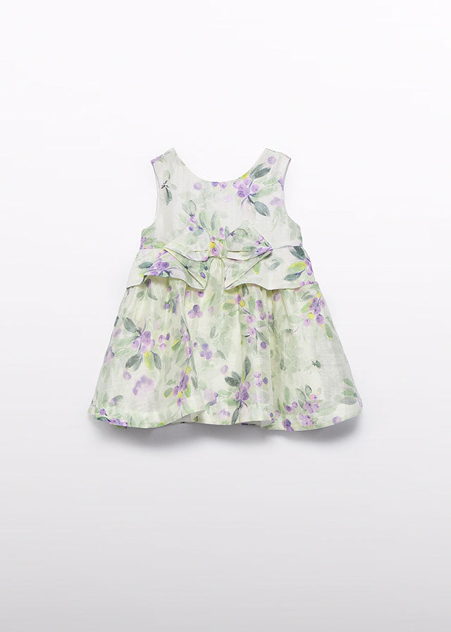 Mikado dress (SS24) 5019 fuchsia