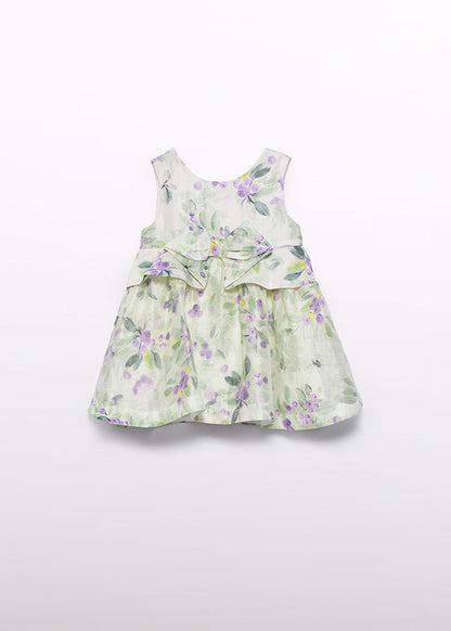 Mikado dress (SS24) 5019 fuchsia