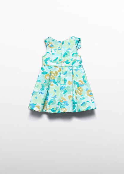 Mikado dress (SS24) 5019 fuchsia