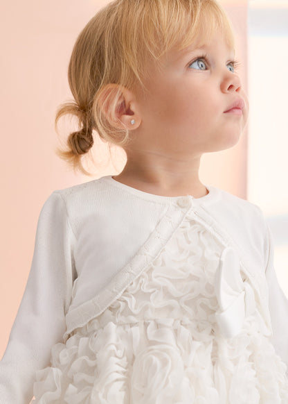 Mikado dress (SS24) 5019 fuchsia