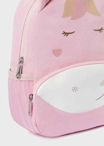 Children's bag (SS24) 19283 brown white