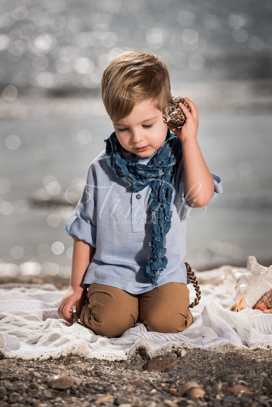 Baptism set 3805 tampa siel 5 pcs
