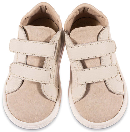 Babywalker Leather Sneakers with Scratches BS3028