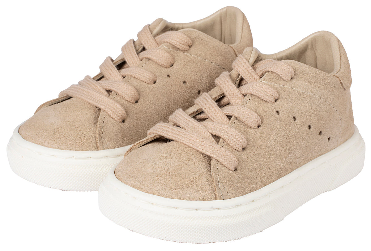 Babywalker Suede moccasin BW4011