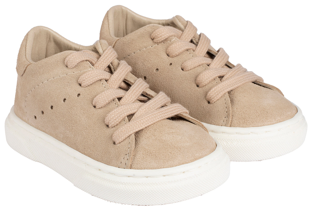 Babywalker Suede moccasin BW4011