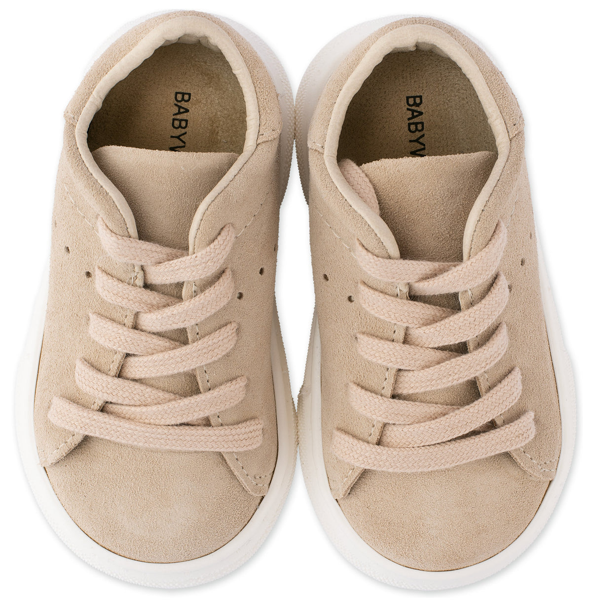 Babywalker Suede moccasin BW4011