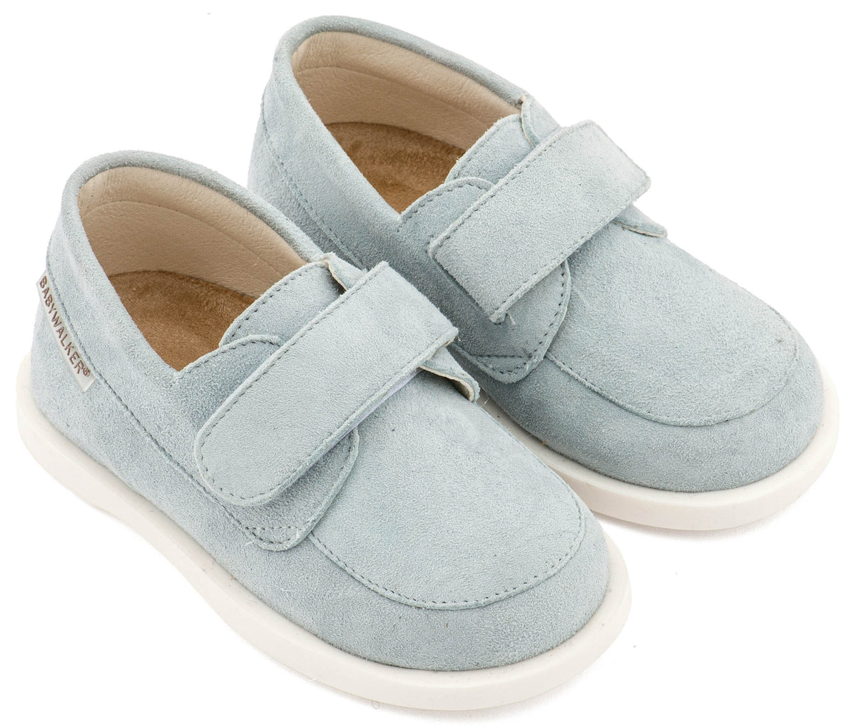 Babywalker Καστόρινο Μοκασίνι BW4314 Μίνεραλ