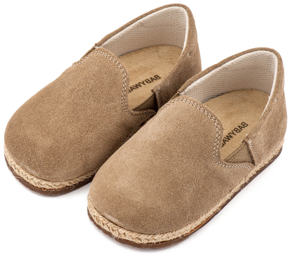 Babywalker Suede moccasin BW4011