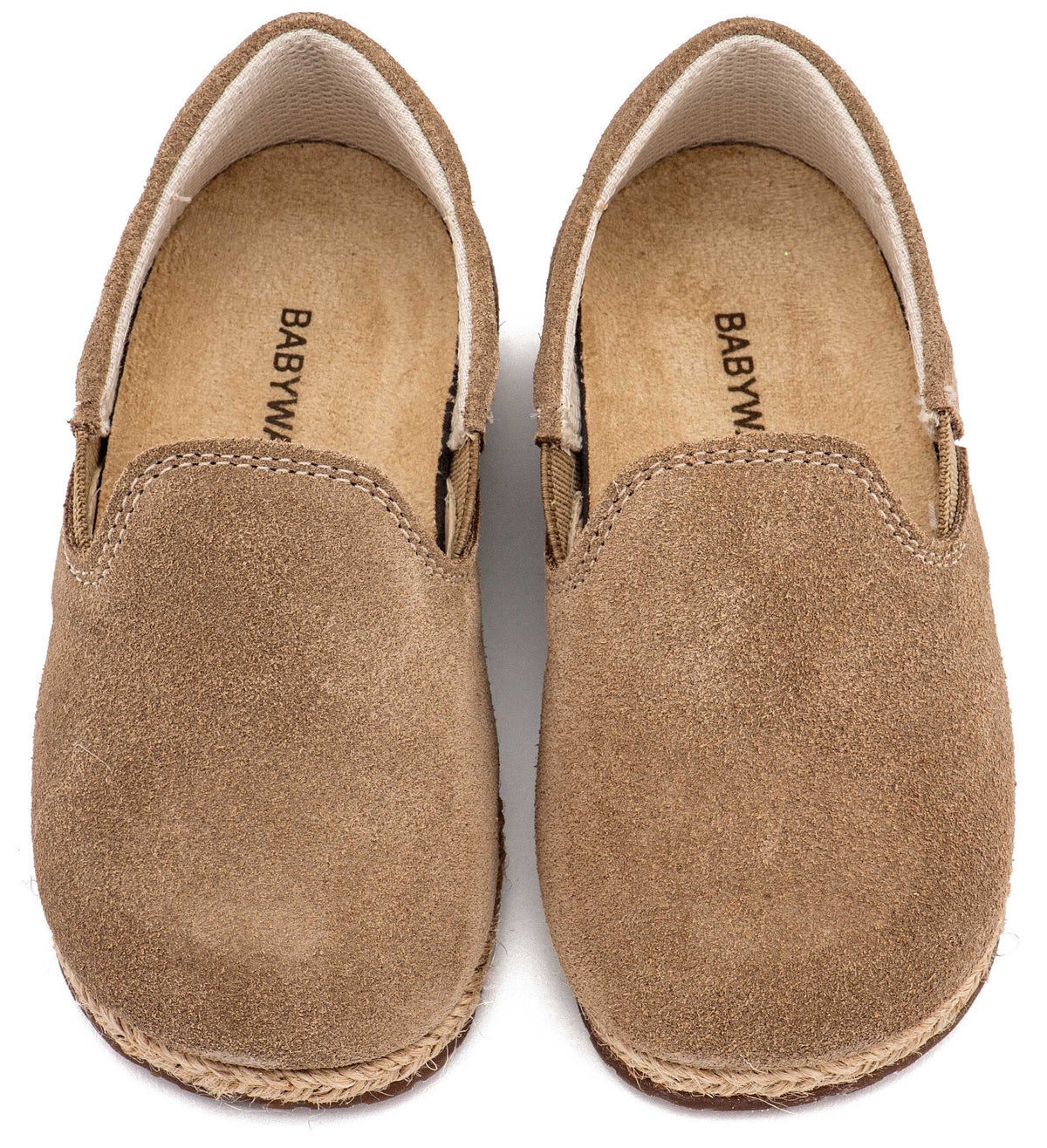 Babywalker Suede moccasin BW4011