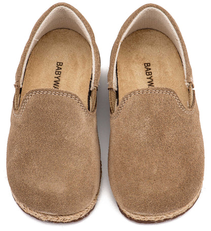 Babywalker Suede moccasin BW4011