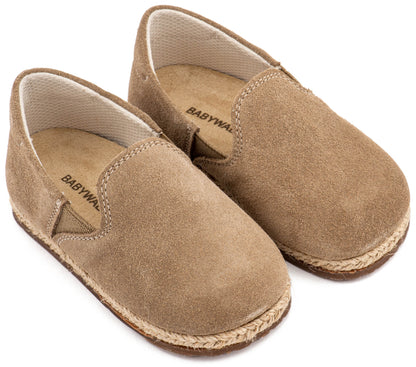 Babywalker Suede moccasin BW4011