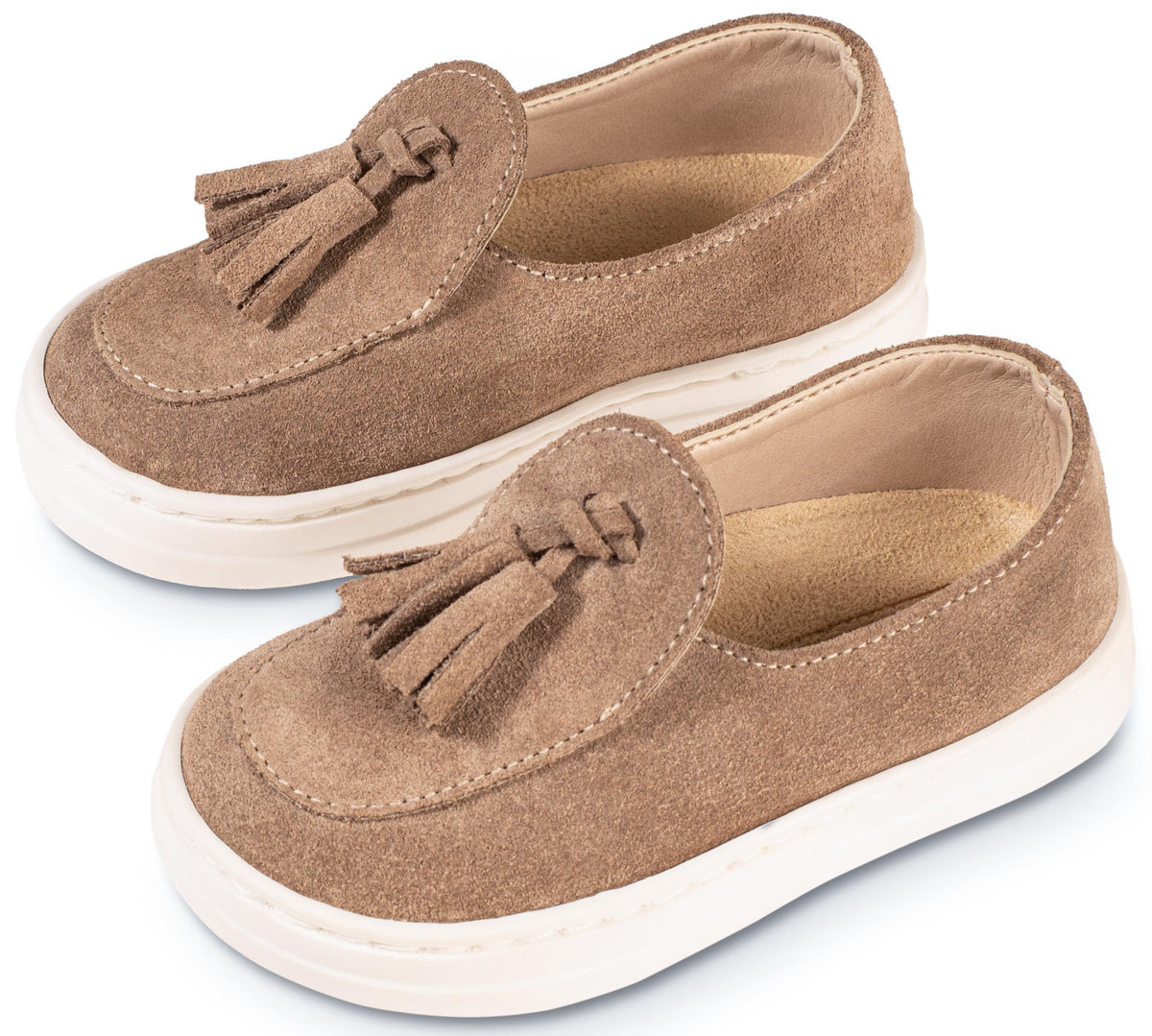 Babywalker Monochrome Loafer EXC5276 Cigar