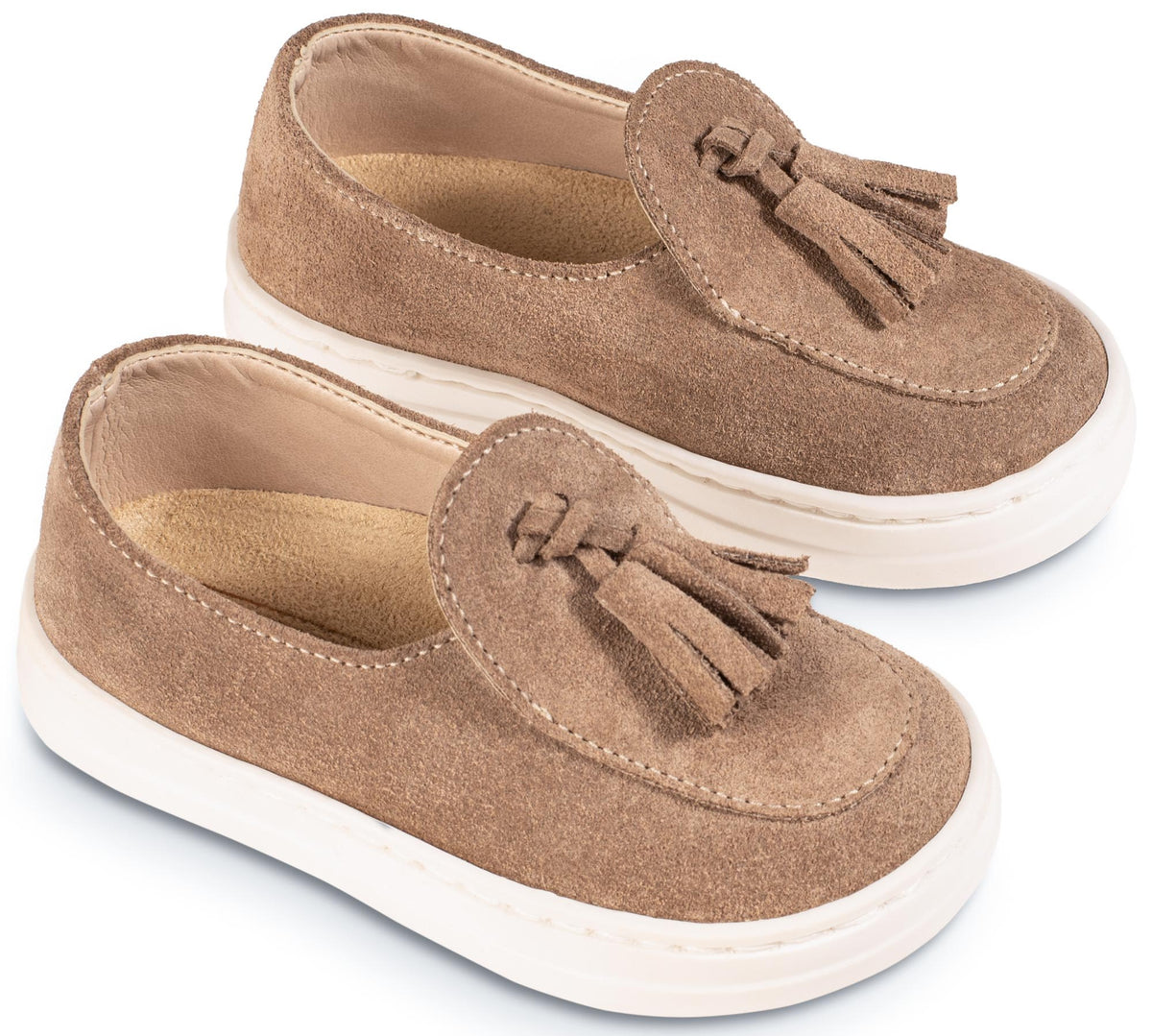 Babywalker Monochrome Loafer EXC5276 Cigar