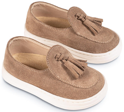 Babywalker Monochrome Loafer EXC5276 Cigar